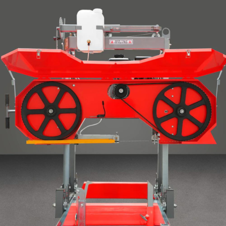 MachMaxx Portable 26 Sawmill - 420cc 15HP Gas Engine-mach-farmm