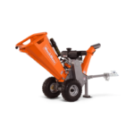 MechMaxx Rato 212cc 7hp Gas Engine Wood Chipper with Towbar – 4-inch Capacity, Model GS650-2-mach-farmm