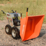 mechmaxx-gas-powered-wheelbarrow-cart-t25-with-660lbs-capacity-and-6-5hp-engine-3-mach-farmm